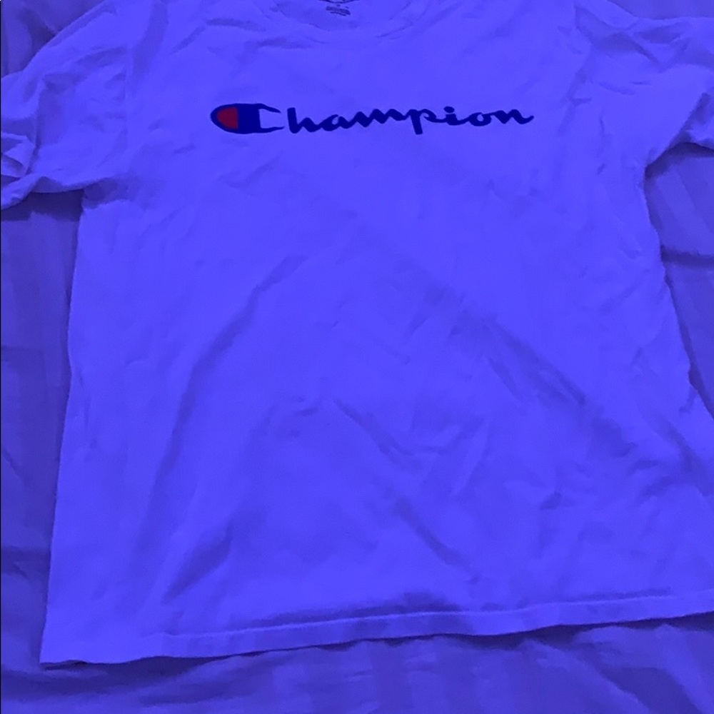 ‼️2 CHAMPION SHIRTS $20 BUNDLE‼️